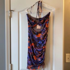 Miss Lola dress. Size medium